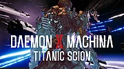 Imagen de Daemon X Machina: Titanic Scion se estrena mañana con el padre de Macross al volante de los mechas