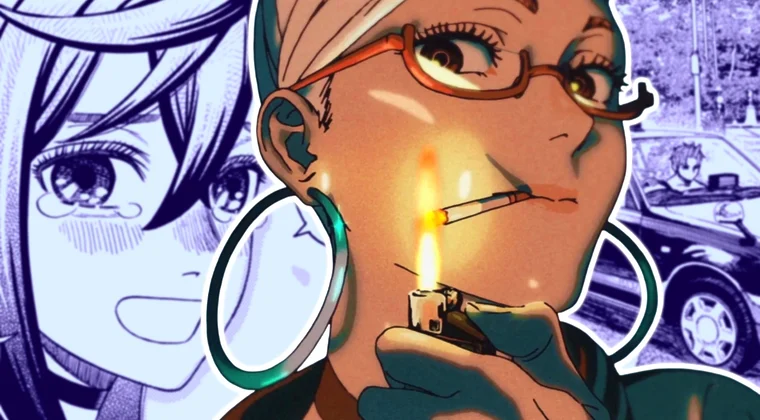 Imagen de Dandadan 208: fecha de salida del siguiente capítulo del manga y dónde leerlo online en español
