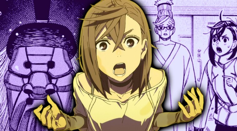 Imagen de Dandadan 211: fecha de salida del nuevo capítulo del manga y dónde leerlo online en español