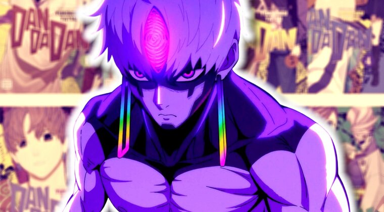 Imagen de Dandadan - Desde dónde leer el manga después de la temporada 2 del anime