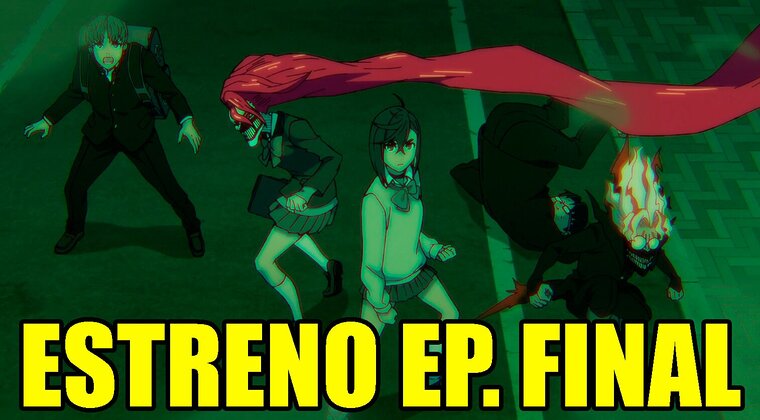 Imagen de Dandadan: horario y dónde ver el episodio 12 de la temporada 2