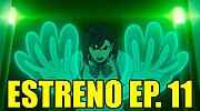 Imagen de Dandadan: horario y dónde ver el episodio 11 de la temporada 2
