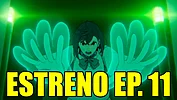 Imagen de Dandadan: horario y dónde ver el episodio 11 de la temporada 2