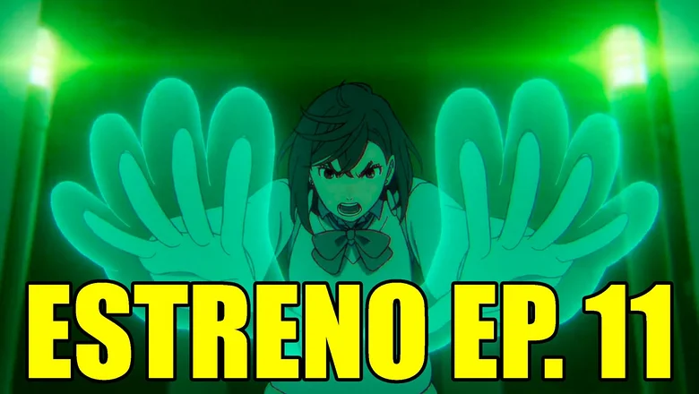 Dandadan horario
