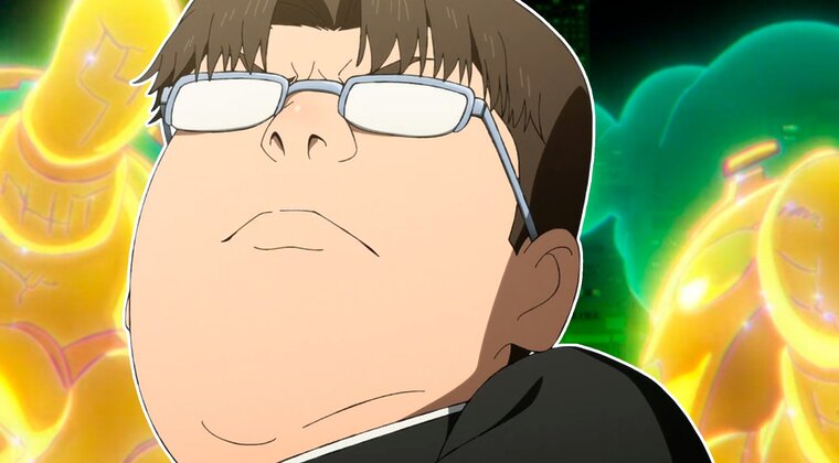 Imagen de Kinta Sakata en Dandadan y la importancia de encontrar tu lugar en el mundo