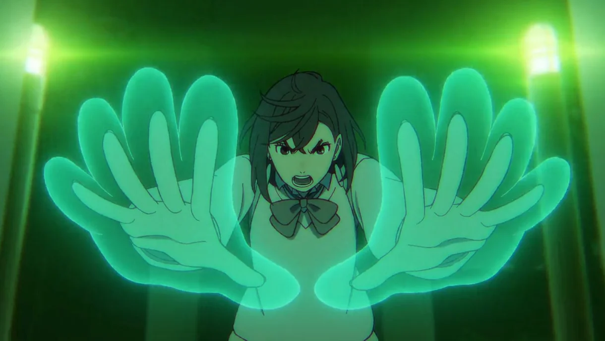 Dandadan Momo Ayase