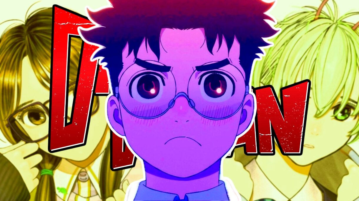 Dandadan temporada 3