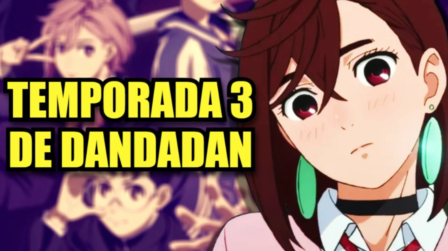 dandadan temporada 3 del anime (1)