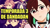 Imagen de La temporada 3 de Dandadan es oficial: ¿Cuándo volverá el anime?