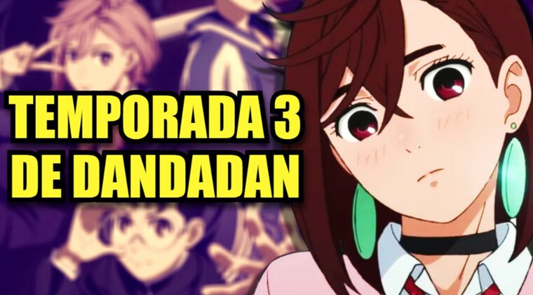 Imagen de La temporada 3 de Dandadan es oficial: ¿Cuándo volverá el anime?