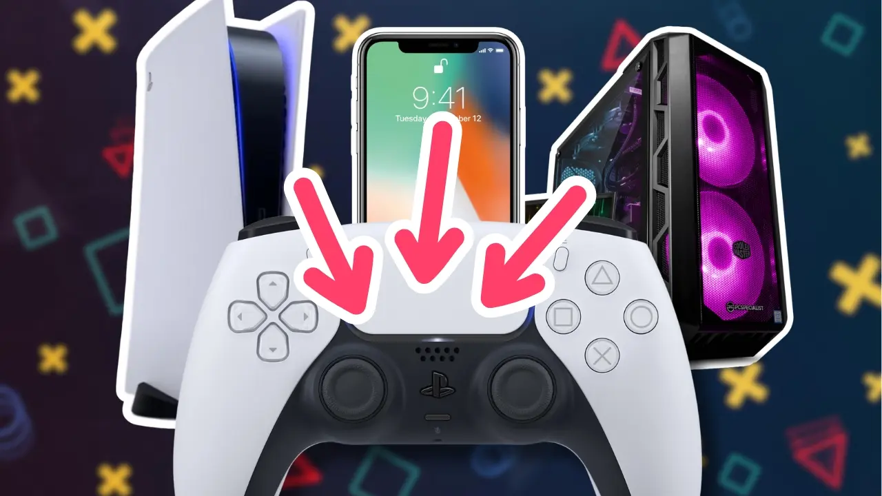 Dualsense, PS5