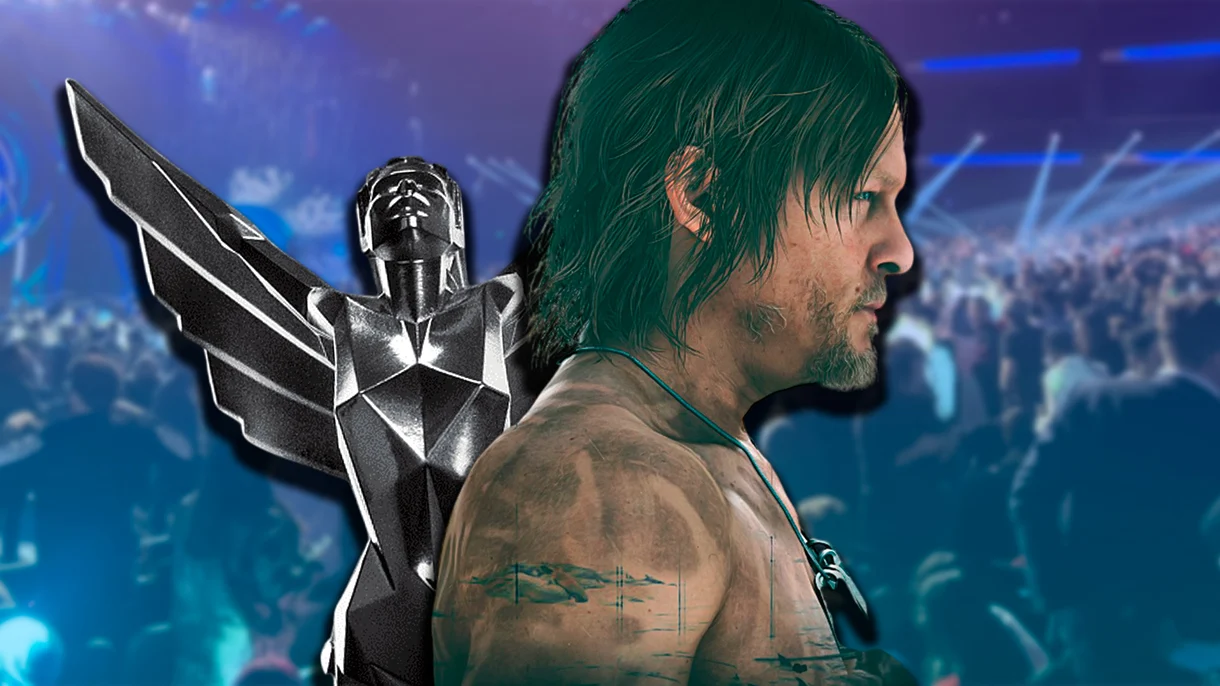 Death Stranding Awards