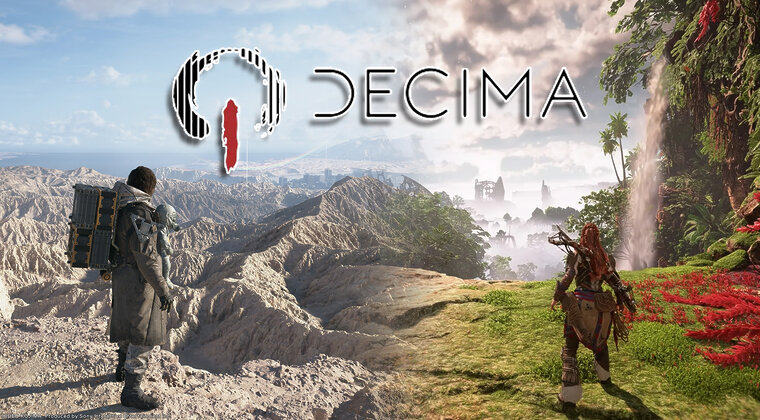 Imagen de Más estudios de PlayStation podrían estar usando el Decima Engine, el motor de Death Stranding 2