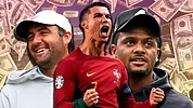 Imagen de ¿Cuál es el deportista más rico del mundo? Así queda el Top 20 en la actualidad
