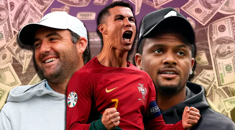 Imagen de ¿Cuál es el deportista más rico del mundo? Así queda el Top 20 en la actualidad