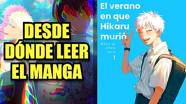 Imagen de El verano en que Hikaru murió: Desde dónde leer el manga después de la temporada 1 del anime