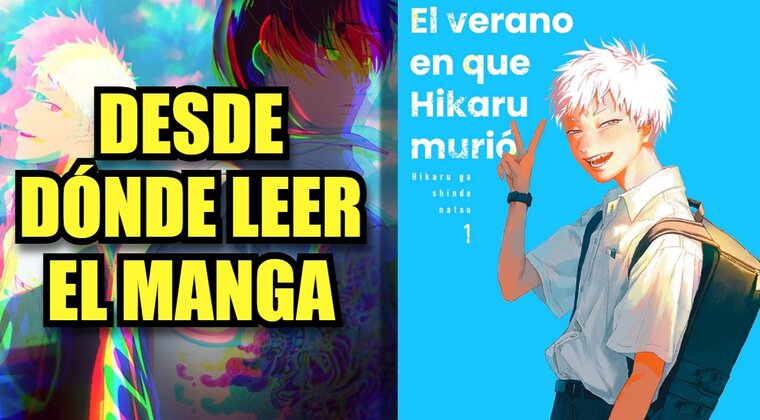 Imagen de El verano en que Hikaru murió: Desde dónde leer el manga después de la temporada 1 del anime
