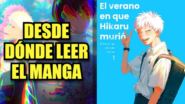 desde donde leer el manga (1)