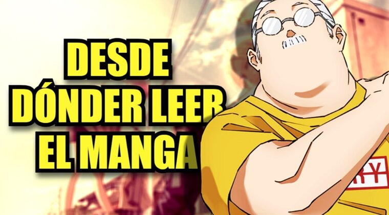 Imagen de Sakamoto Days: Desde dónde leer el manga después de la temporada 1 (parte 2) del anime