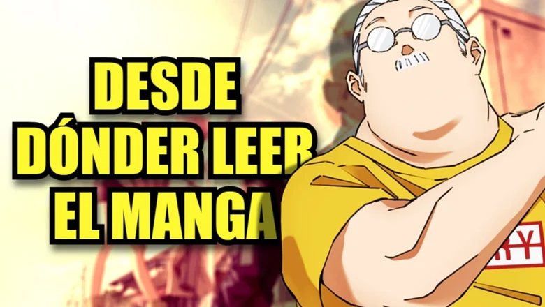 desde donde leer el manga sakamoto days (1)