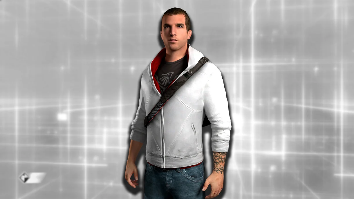 Desmond Miles