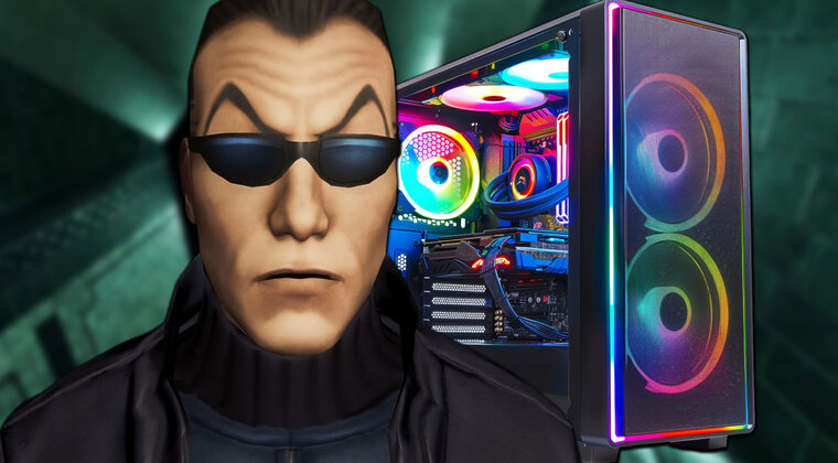 Imagen de Deus Ex Remastered para PC sorprende con unos "requisitos tan altos" que parecen una broma