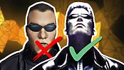 Imagen de Si no te convence la nueva remasterización de Deus Ex, tienes la saga completa por menos de 10 euros