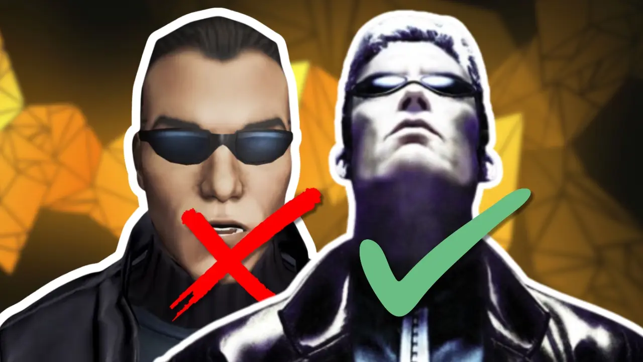 Deus Ex Remastered