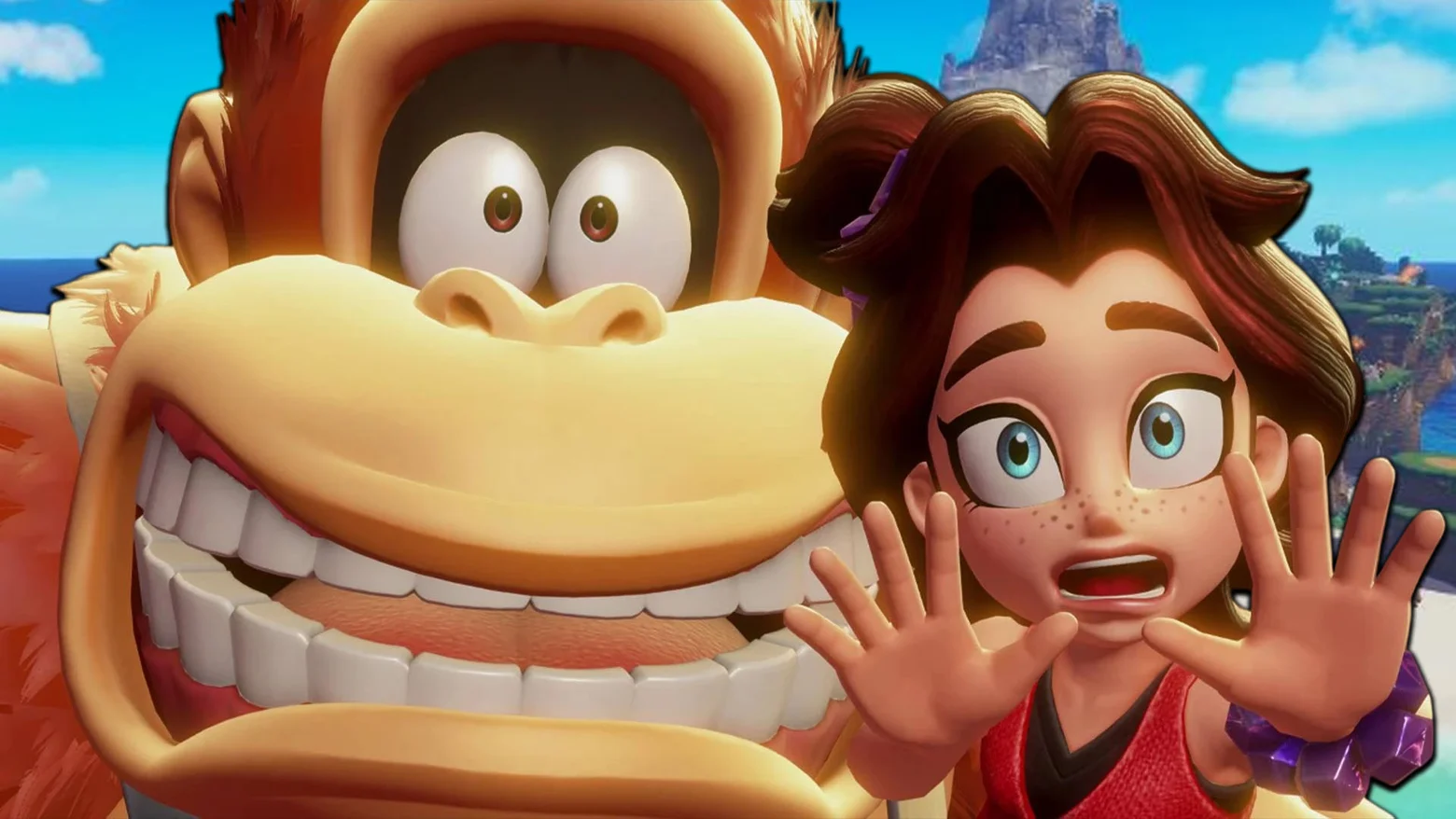 No han pasado ni 3 meses y Donkey Kong Bananza recibe su primer DLC de pago