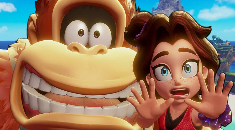 Imagen de No han pasado ni 3 meses y Donkey Kong Bananza recibe su primer DLC de pago
