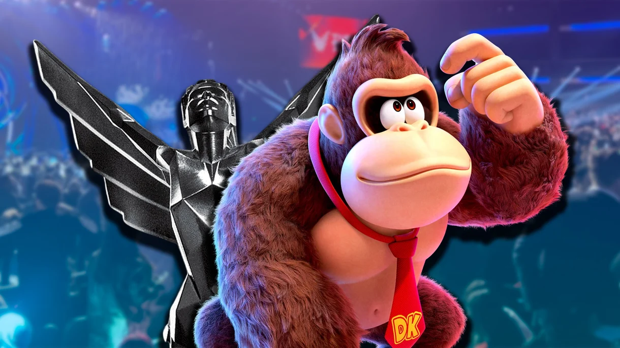 Donkey Kong Award