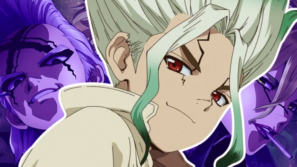Temporada 5 de Dr. Stone