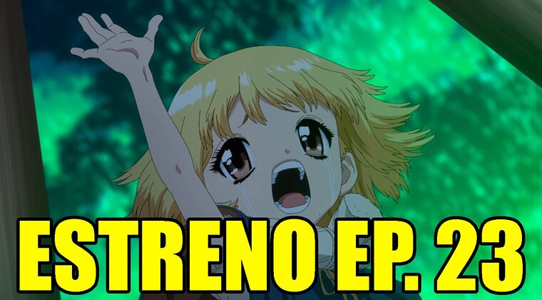 Imagen de Dr. Stone: Science Future - horario y dónde ver el episodio 23 de la temporada 4