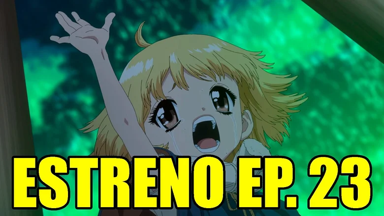 Dr Stone horario