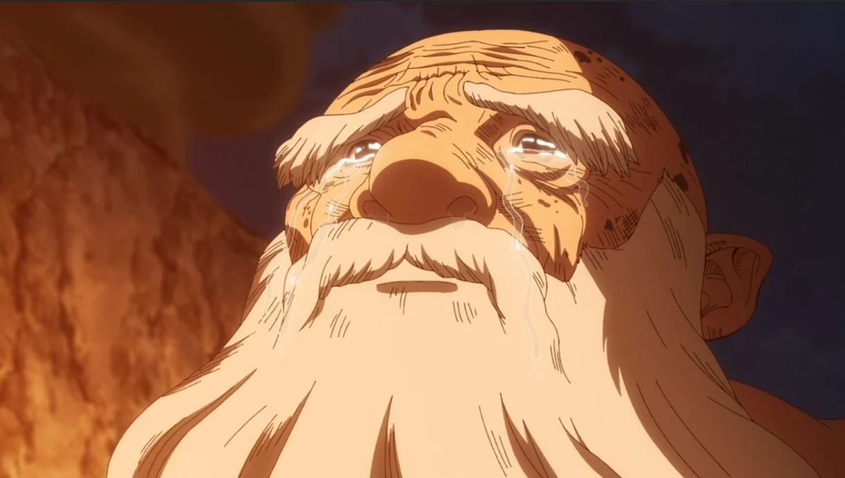Dr Stone Kaseki