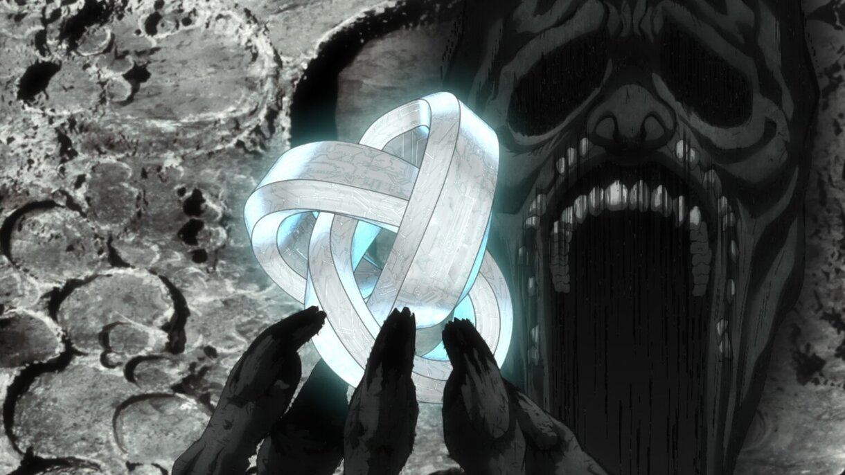 Dr Stone medusa petrificacion