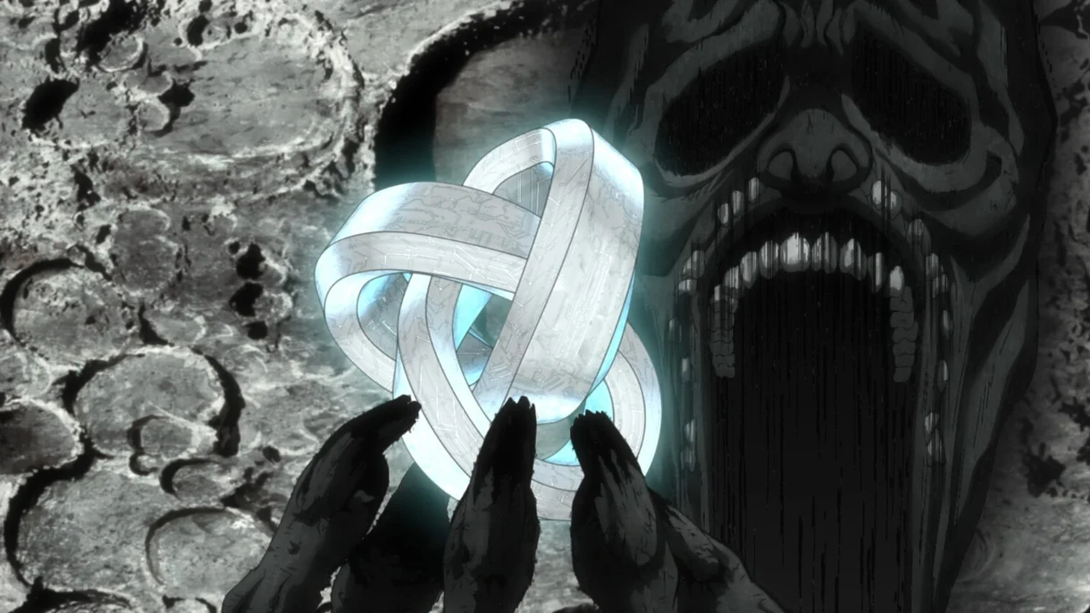Dr Stone medusa petrificacion