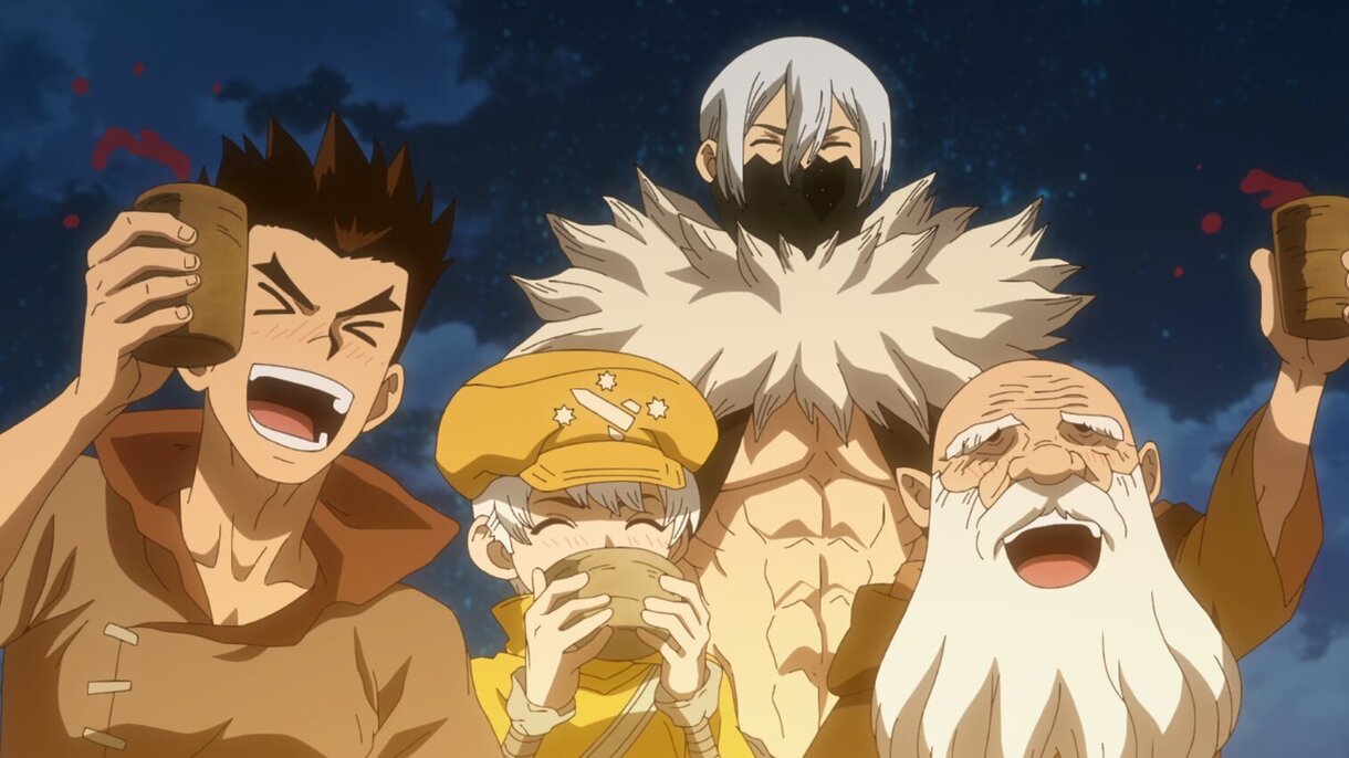 Dr Stone Science Future cena