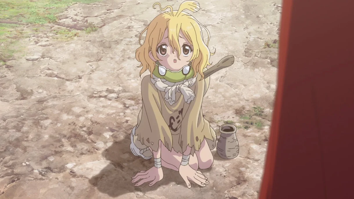 Dr Stone Science Future Suika mayor