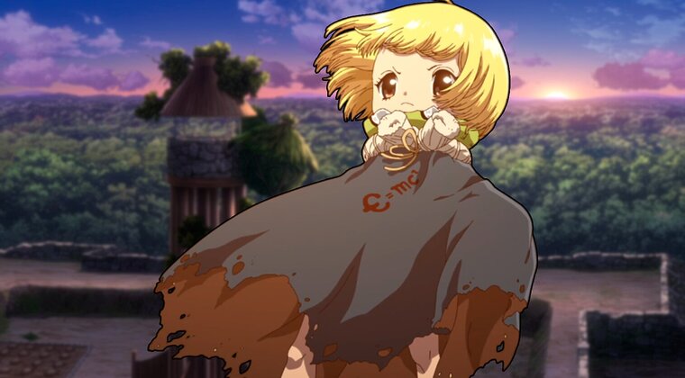 Imagen de Suika en Dr. Stone y su complicada misión en solitario para salvar a la humanidad