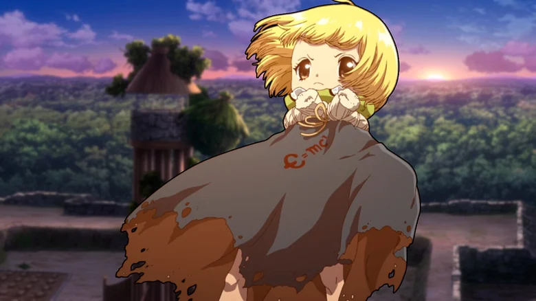 Dr Stone Science Future Suika mision en solitario
