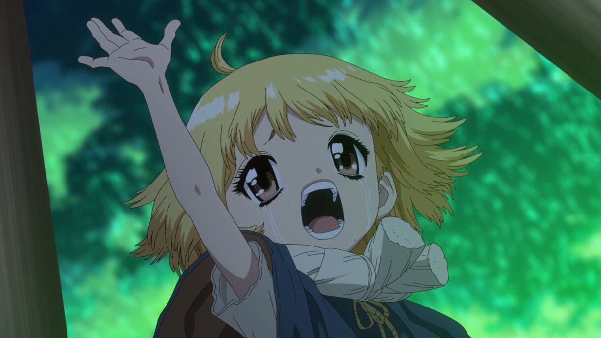 Dr Stone Suika