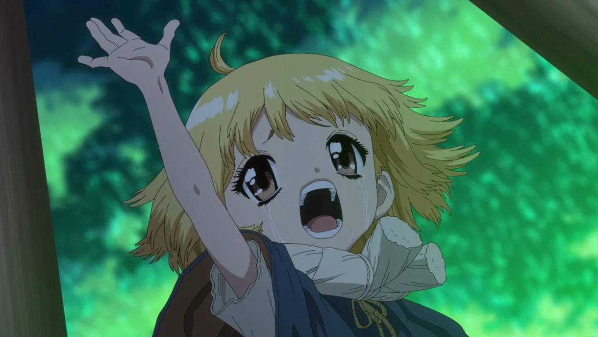 Dr Stone Suika