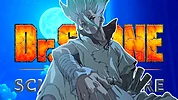 Imagen de Dr. Stone anuncia la temporada final de su anime, que nos llevará a la luna en 2026
