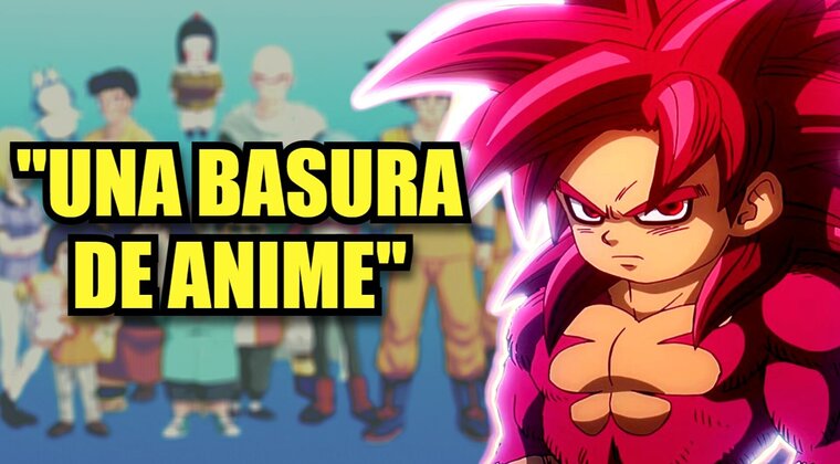 Imagen de "Dragon Ball Daima fue una basura de anime"; la polémica opinión de un editor de Dragon Ball