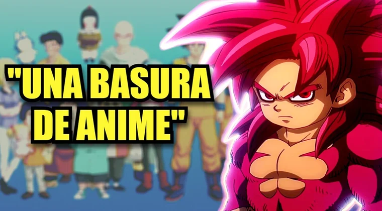 Imagen de "Dragon Ball Daima fue una basura de anime"; la polémica opinión de un editor de Dragon Ball
