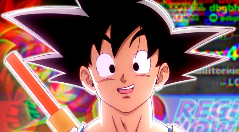 Imagen de Vuelve el mayor evento de videojuegos de Dragon Ball del mundo: Qué debes saber sobre Dragon Ball Games Battle Hour 2026