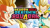 Imagen de Dragon Ball: Gekishin Squadra anuncia su Temporada 1 con nuevos personajes, ¡llega Goku Super Saiyan 3!