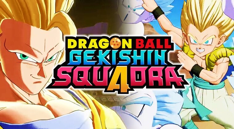 Imagen de Dragon Ball: Gekishin Squadra anuncia su Temporada 1 con nuevos personajes, ¡llega Goku Super Saiyan 3!