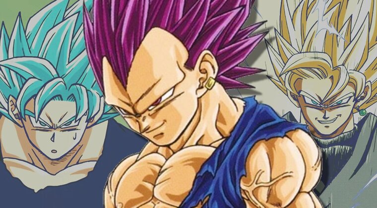 Imagen de Dragon Ball Super: Las mejores transformaciones exclusivas del manga (nunca llegaron al anime)